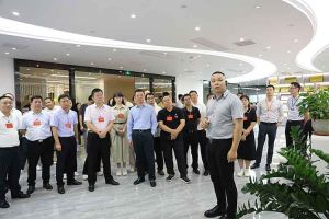 热烈欢迎广东省人大常委会2023年全国人大代表一行莅临体育竞猜集团官网体育竞猜集团官网体育竞猜集团官网体育竞猜集团官网首页-体育竞猜(中国)-体育竞猜(中国)
集